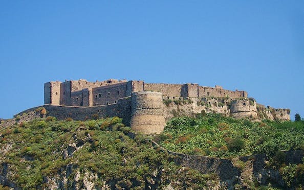 CASTELLO DI MILAZZO