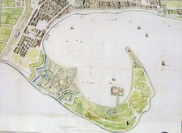REAL CITTADELLA DI MESSINA (FORTEZZA SPAGNOLA)