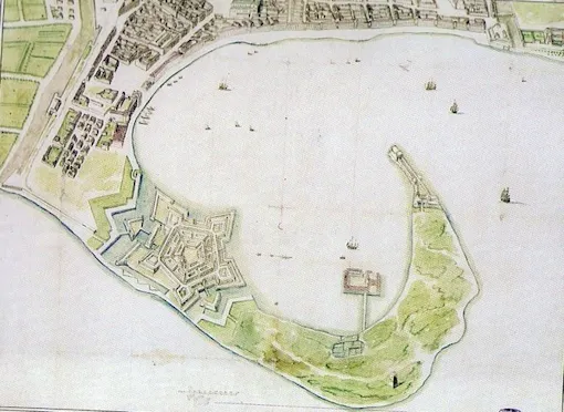REAL CITTADELLA DI MESSINA (FORTEZZA SPAGNOLA)