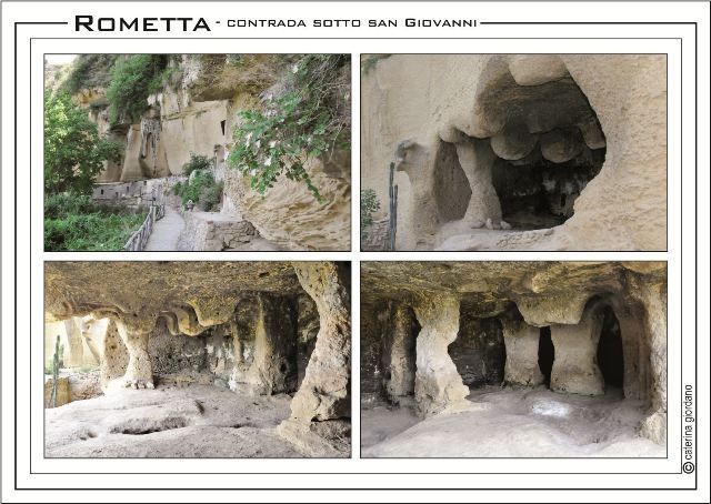 GROTTE PALEOCRISTIANE