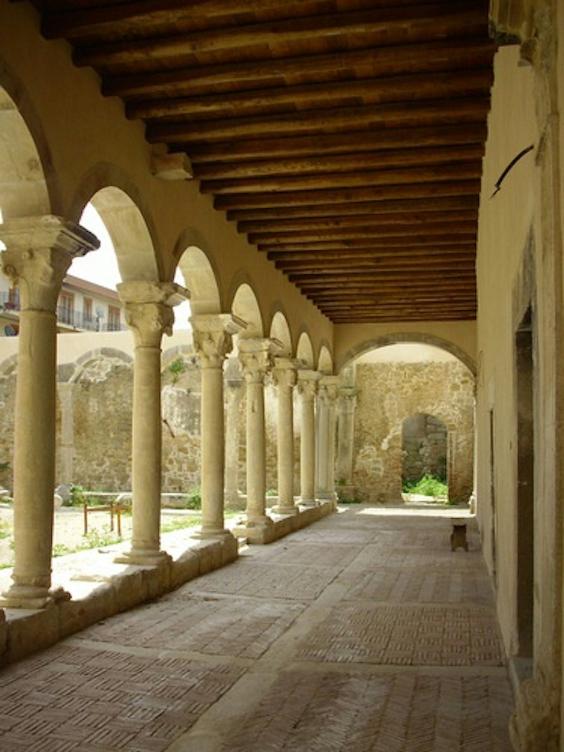 SANT'ANGELO DI BROLO I Luoghi del Cuore FAI