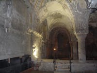 , CRIPTA DELLA CATTEDRALE, MESSINA