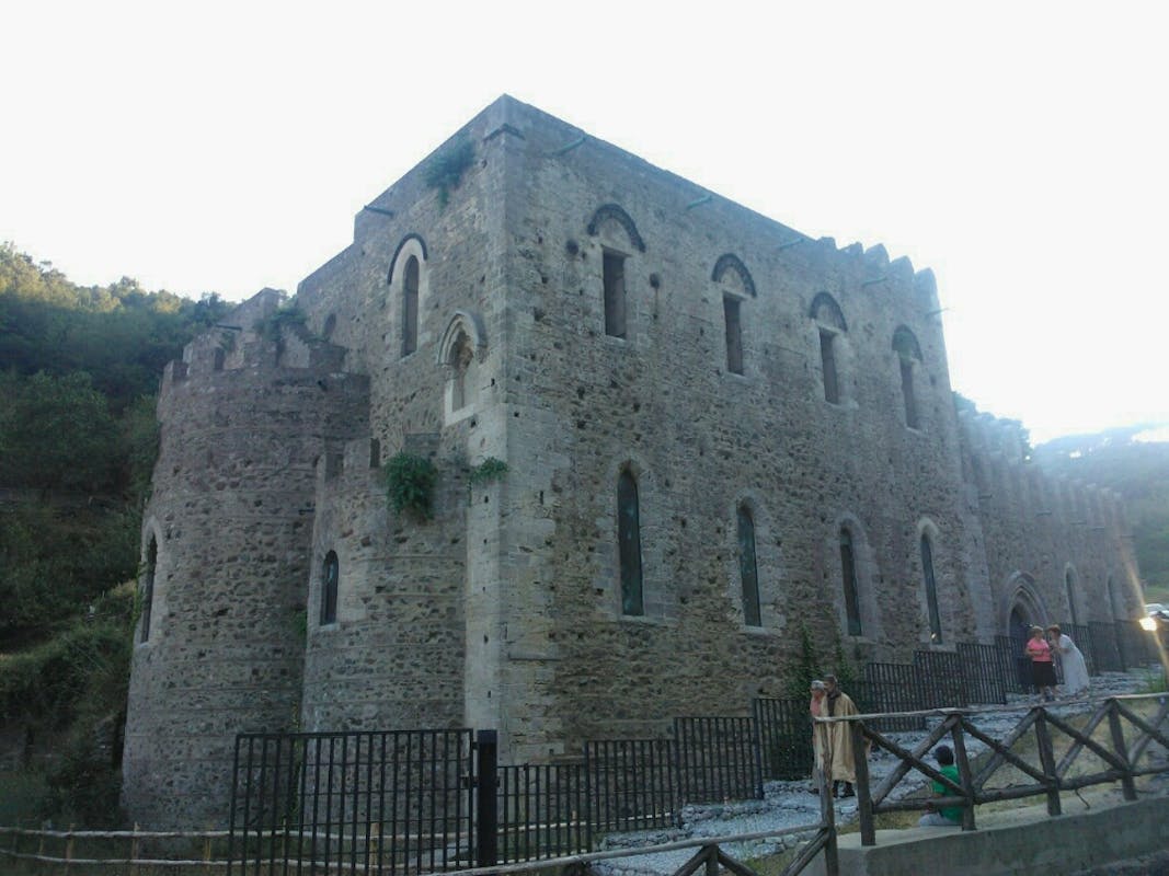 CHIESA DI S. MARIA DELLA VALLE CHIESA DI S. MARIA DELLA VALLE