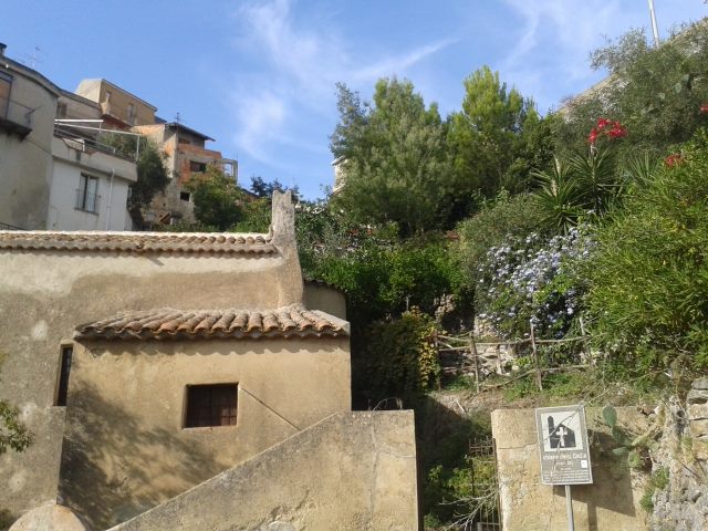 CHIESA BIZANTINA DELLA CATENA