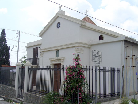CHIESA MADONNA DI LORETO I Luoghi del Cuore FAI