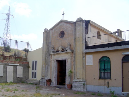 EREMO SANTA MARIA DEGLI ANGELI