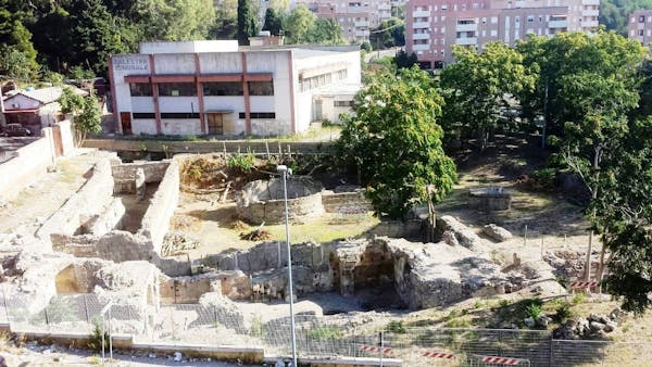 CONVENTO DI S. MARIA DI GESÙ SUPERIORE MESSINA