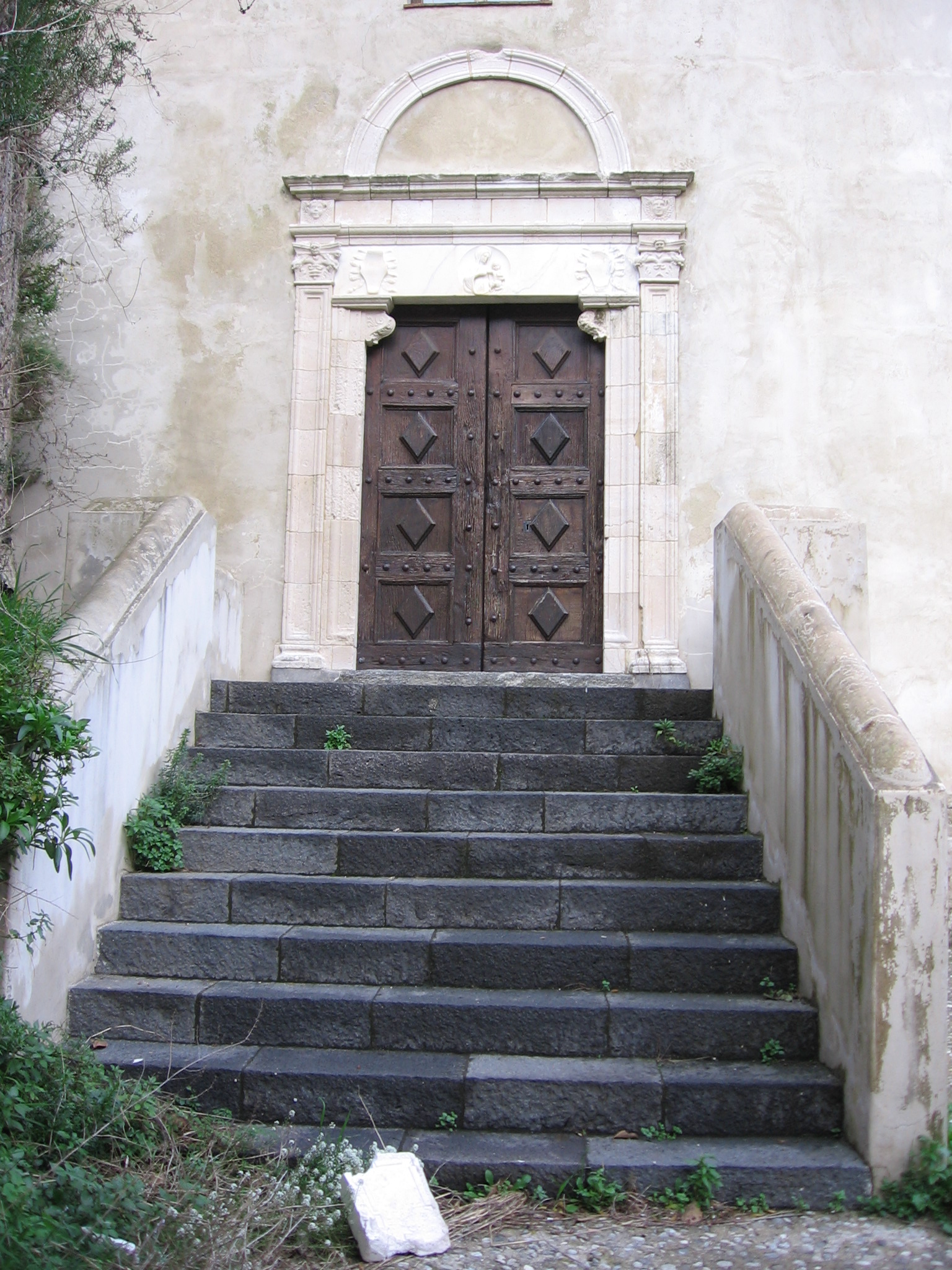 CHIESA BASILIANA S.MARIA DI MILI I Luoghi del Cuore FAI