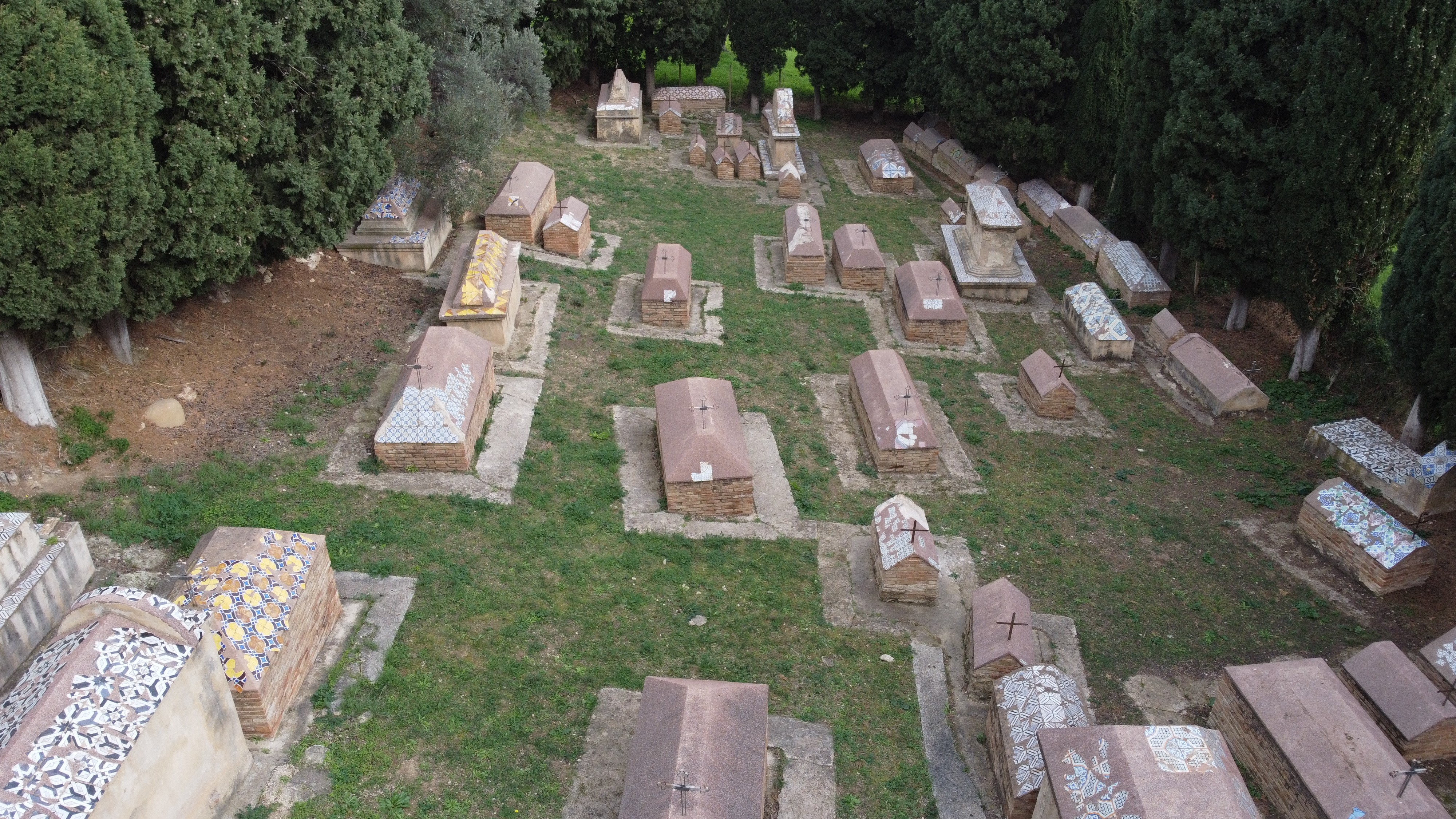 CIMITERO VECCHIO