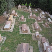 CIMITERO VECCHIO CIMITERO VECCHIO