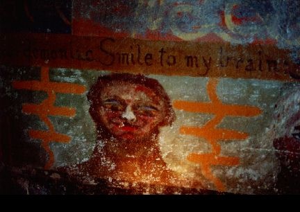 VILLA SANTA BARBARA ABBAZIA DI THELEMA CASA DI ALEISTER CROWLEY IN ITALIA