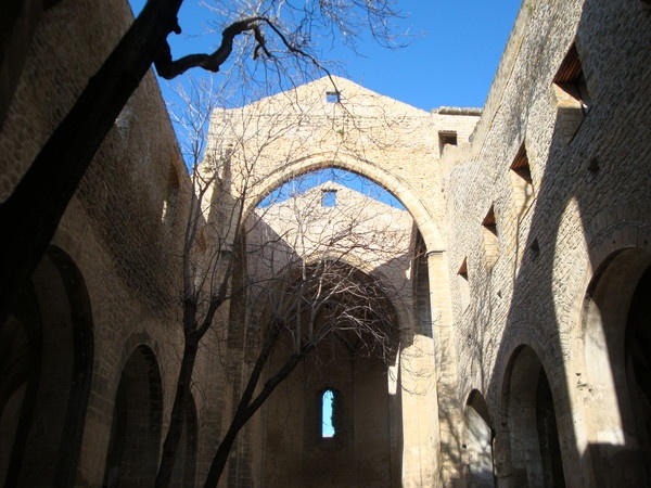 CHIESA DELLO SPASIMO