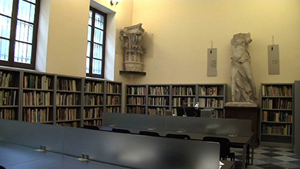 PALAZZO FERNANDEZ (ACCADEMIA DI BELLE ARTI)