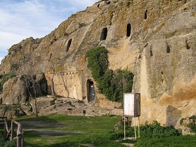 GROTTE DELLA GURFA