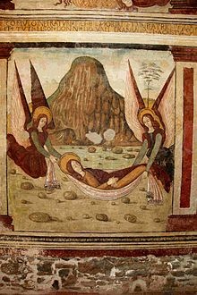 CHIESA DI SANTA CATERINA D'ALESSANDRIA