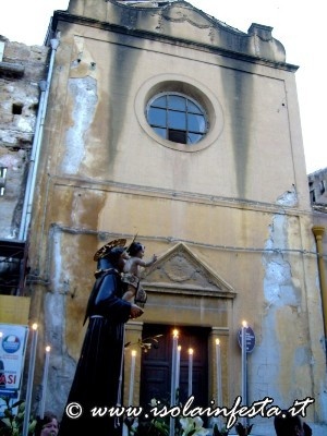 CHIESA DI SAN BARTOLOMEO