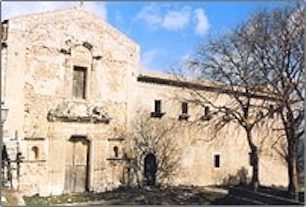 CONVENTO DI S. PASQUALE (VALLASPRA) | I Luoghi del Cuore - FAI