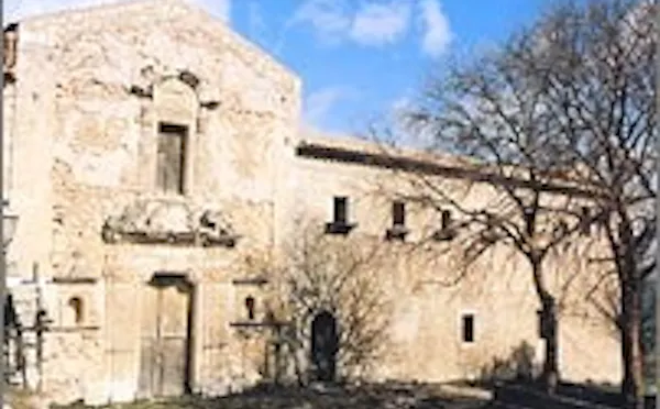 CONVENTO DI SANTA MARIA DI GESU' DEI PADRI RIFORMATI