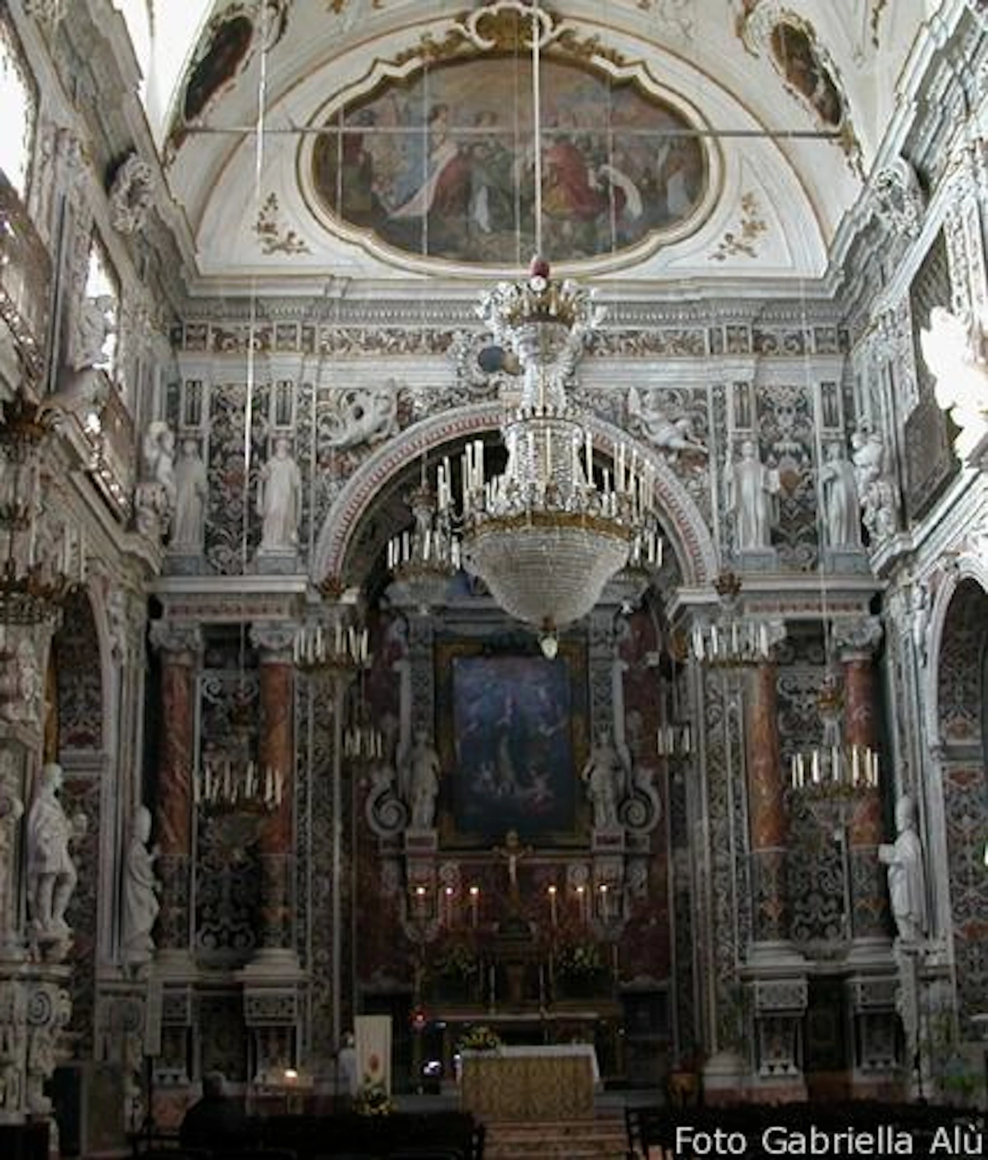 Chiesa Dell Immacolata Concezione Al Capo