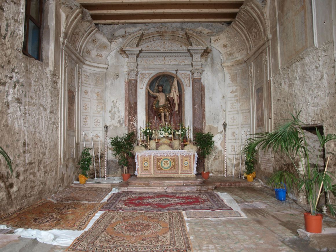 CHIESA MARIA SS. ANNUNZIATA 