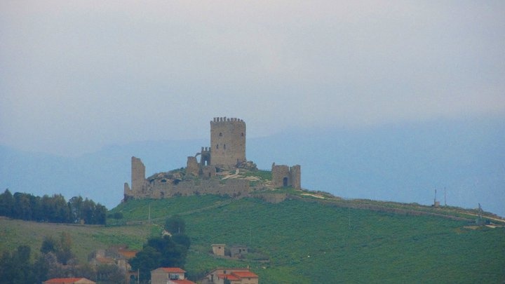 TERME ARABE E CASTELLO