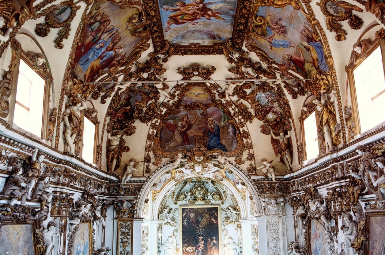 CHIESA DEGLI AGONIZZANTI | ph. FAI | © FAI - Fondo Ambiente Italiano
