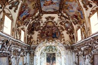 , CHIESA DEGLI AGONIZZANTI, CARINI, PALERMO