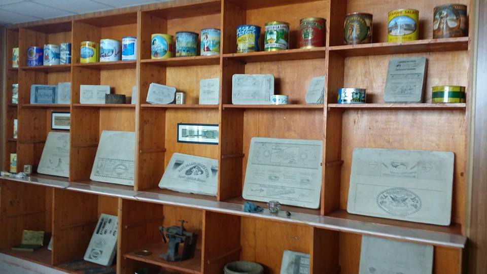 MUSEO DELL’ ACCIUGA DI ASPRA 