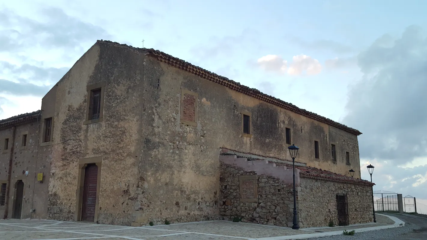 CHIESA DELLA BEATA VERGINE MARIA ADDOLORATA (EX CONVENTO CAPPUCCINI