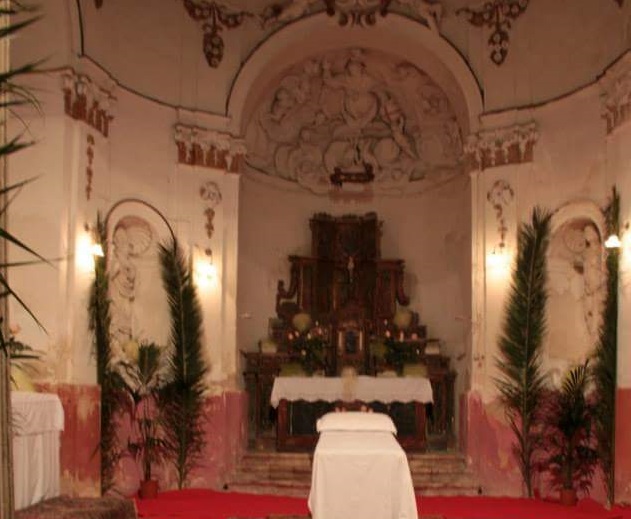 EX OSPEDALE DELLA COMPAGNIA DEI BIANCHI