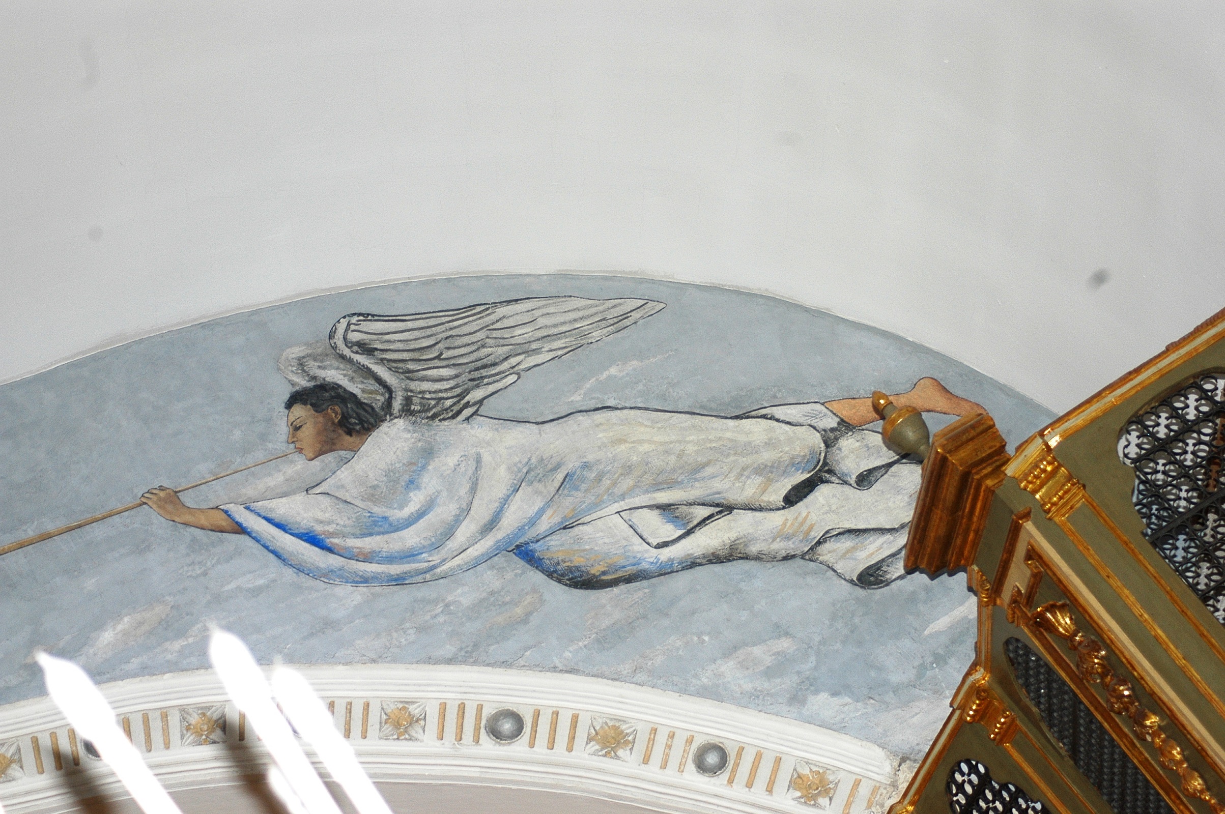 PARROCCHIA MARIA SS. ADDOLORATA  | ph. FAI | © FAI - Fondo Ambiente Italiano