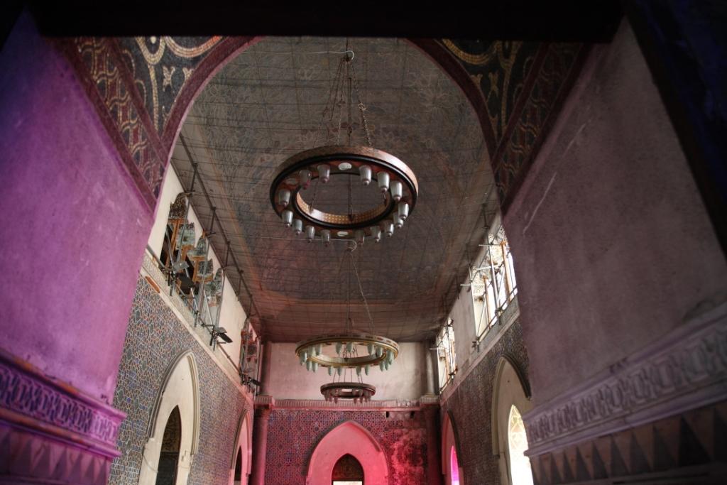 PALAZZO FORCELLA DE SETA (FORO ITALICO-PORTA DEI GRECI)