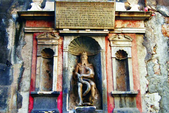 PIAZZETTA DEL GARRAFFELLO