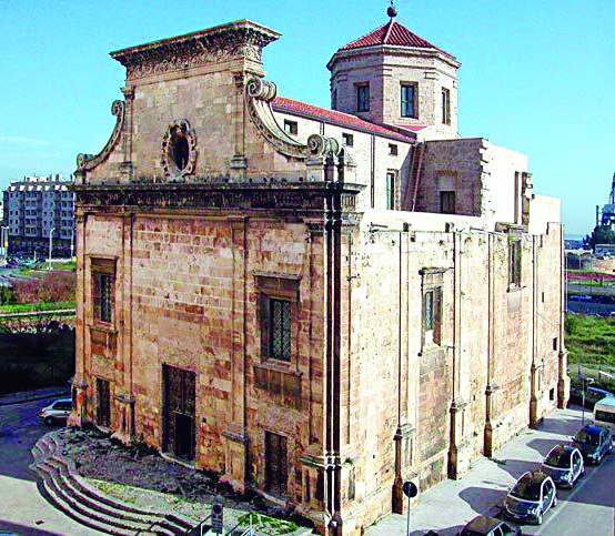 CHIESA DI SAN GIORGIO DEI GENOVESI 