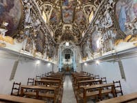 CHIESA DEGLI AGONIZZANTI | ph. Arch. Lorenzo Talluto | © Arte e Fede Chiesa Maria SS. degli Agonizzanti, CHIESA DEGLI AGONIZZANTI, CARINI, PALERMO
