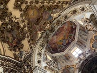 CHIESA DEGLI AGONIZZANTI | ph. Arch. Lorenzo Talluto | © Arte e Fede Chiesa Maria SS. degli Agonizzanti, CHIESA DEGLI AGONIZZANTI, CARINI, PALERMO