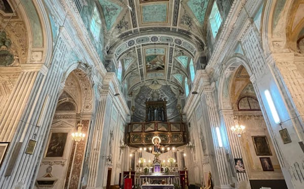 CHIESA E CHIOSTRO DEL CARMINE