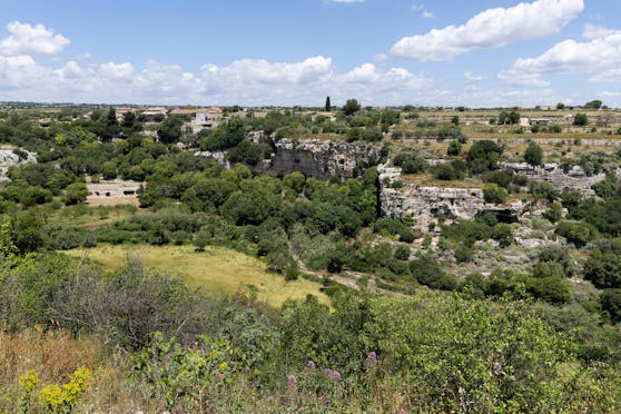 PARCO REGIONALE CAVA ISPICA