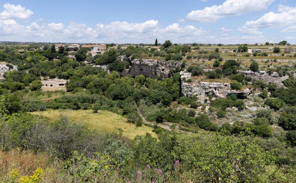 PARCO REGIONALE CAVA ISPICA