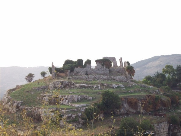 RUDERI CONVENTO CAPPUCCINI