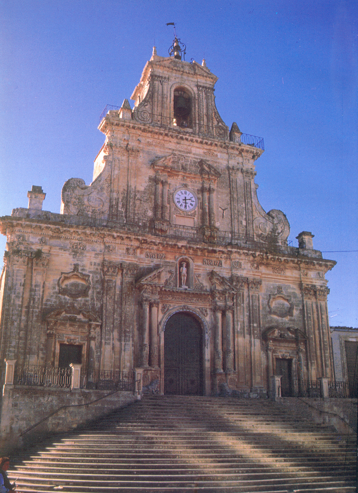 CHIESA DI SAN SEBASTIANO