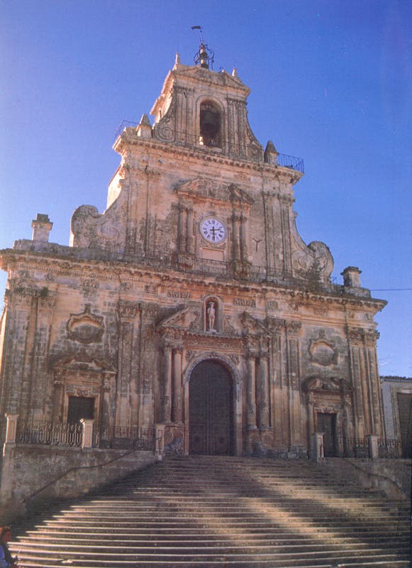 CHIESA DI SAN SEBASTIANO CHIESA DI SAN SEBASTIANO