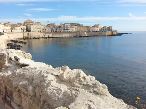 ISOLA DI ORTIGIA