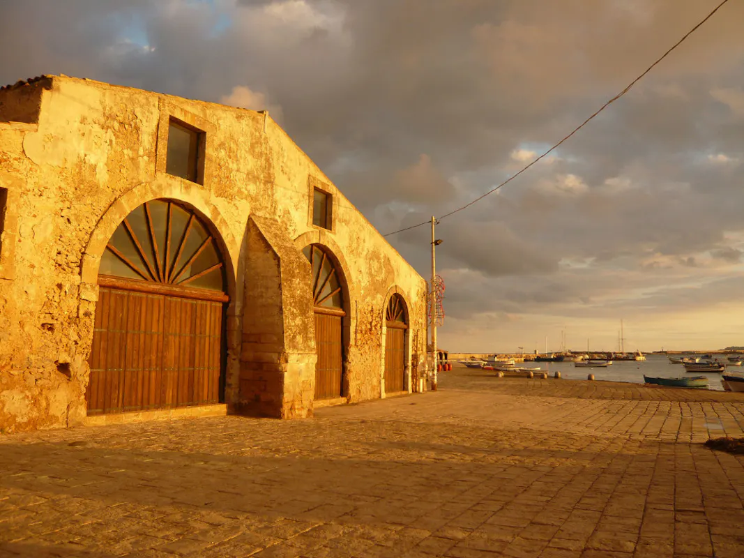 BORGO MARINARO DI MARZAMEMI BORGO MARINARO DI MARZAMEMI
