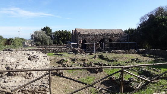 LE PRESTIGIOSE LATOMIE SANTA VENERA, O DEL SALANITRO, INTAGLIATELLA E PARADISO