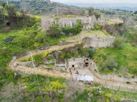 chiesa rupestre del crocifisso a Lentini