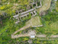 chiesa rupestre del crocifisso a Lentini