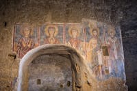 chiesa rupestre del crocifisso a Lentini