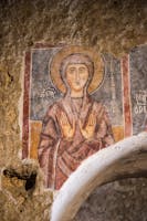 chiesa rupestre del crocifisso a Lentini