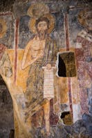 chiesa rupestre del crocifisso a Lentini